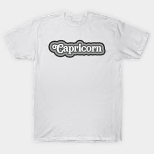 Capricorn T-Shirt